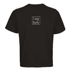 Tilpasset Oversized T-shirt | Design Din Egen Unisex T-shirt med Broderi