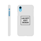Personlig Slim Deksel for iPhone | Eget Trykk