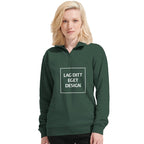 Tilpas din egen 1/4 Zip Trøje – Eget Tryk for Unik Stil