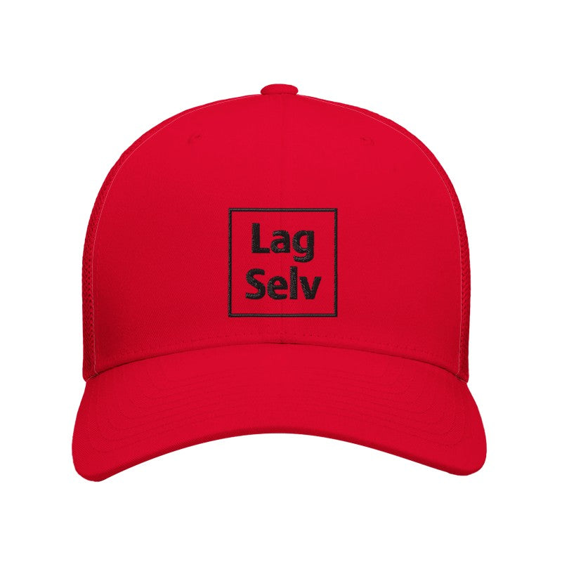 Retro Trucker Caps | Personlig Broderi