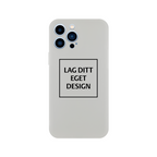 Personligt Flexi Cover til iPhone | Eget Tryk