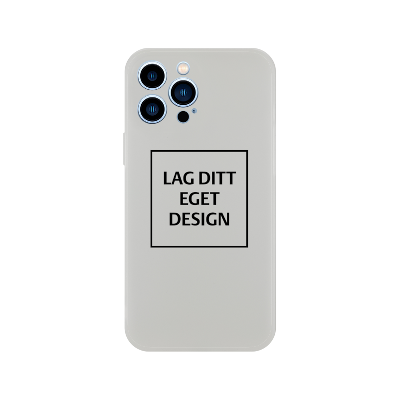 Personligt Flexi Cover til iPhone | Eget Tryk