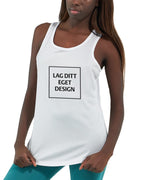 Performance Tanktopp for Dame med Eget Trykk