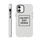 Personlig Tough Cover til iPhone | Eget Tryk