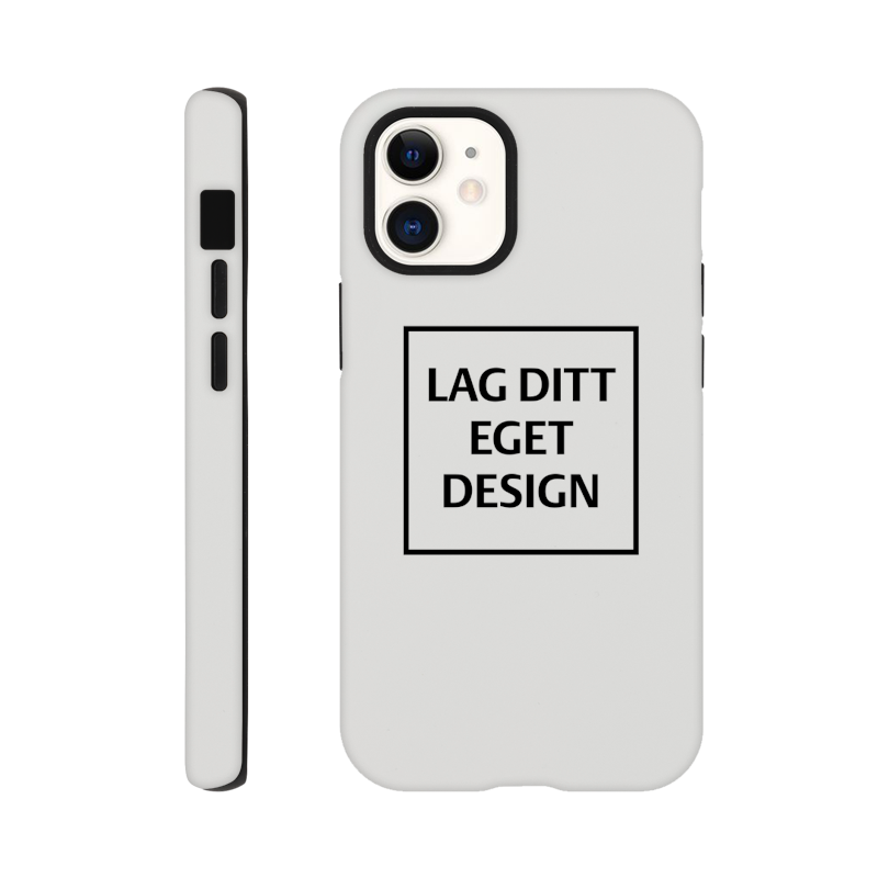 Personlig Tough Cover til iPhone | Eget Tryk