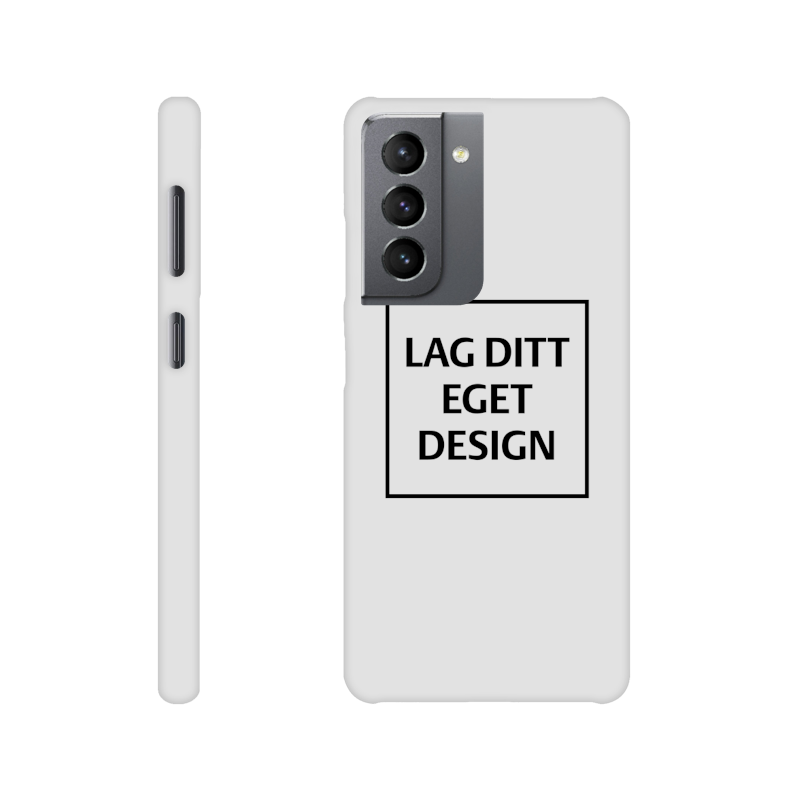Personlig Premium Slim Deksel for Samsung | Eget Trykk