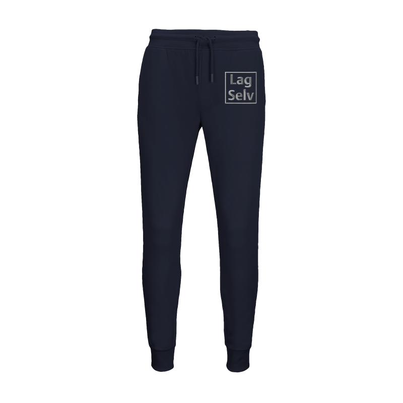 Personlige Joggebukser med Eget Broderi | Unisex Komfort