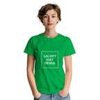 Design din egen T-shirt med tryk | Robust Unisex Crewneck