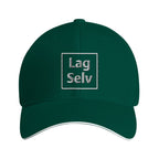 Caps med Broderi | Sporty og Miljøvennlig | Egen Logo