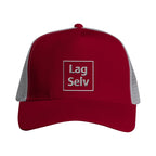 Specialdesignet Snapback Trucker Caps med Broderi | Dit Logo