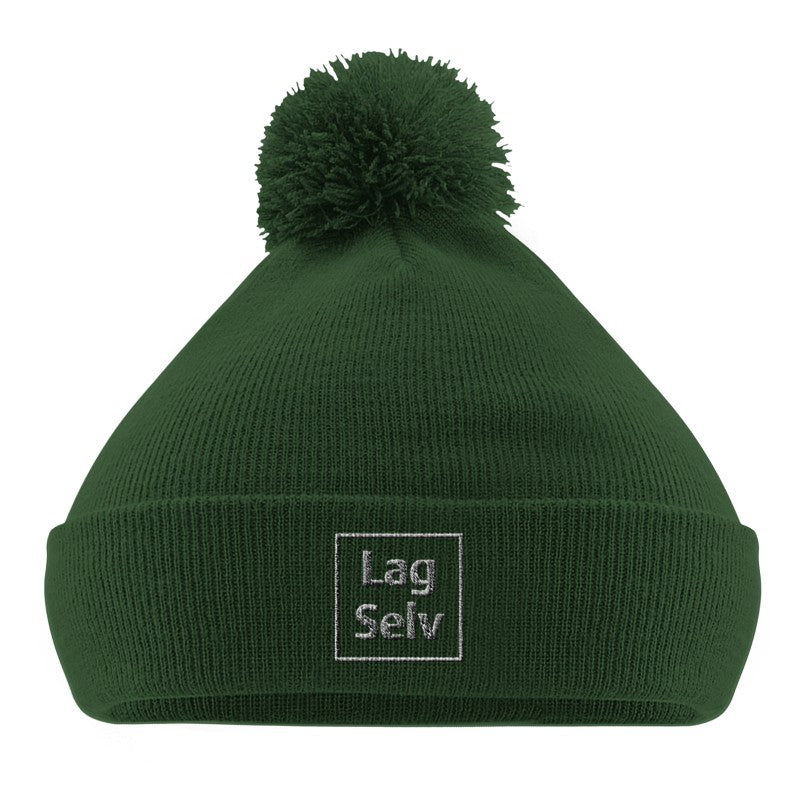 Original Pom Pom Beanie | Beechfield B426