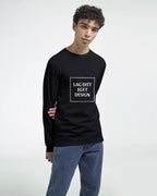 Premium Langærmet T-shirt til Eget Tryk