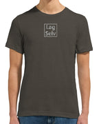 Design din egen Triblend Unisex Crewneck T-shirt med Broderi