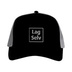 Specialdesignet Snapback Trucker Caps med Broderi | Dit Logo