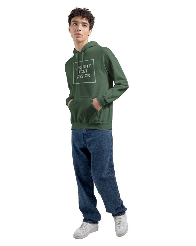Personlig Hættetrøje med Tryk – Design Din Egen Hoodie