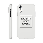 Personlig Tough Cover til iPhone | Eget Tryk