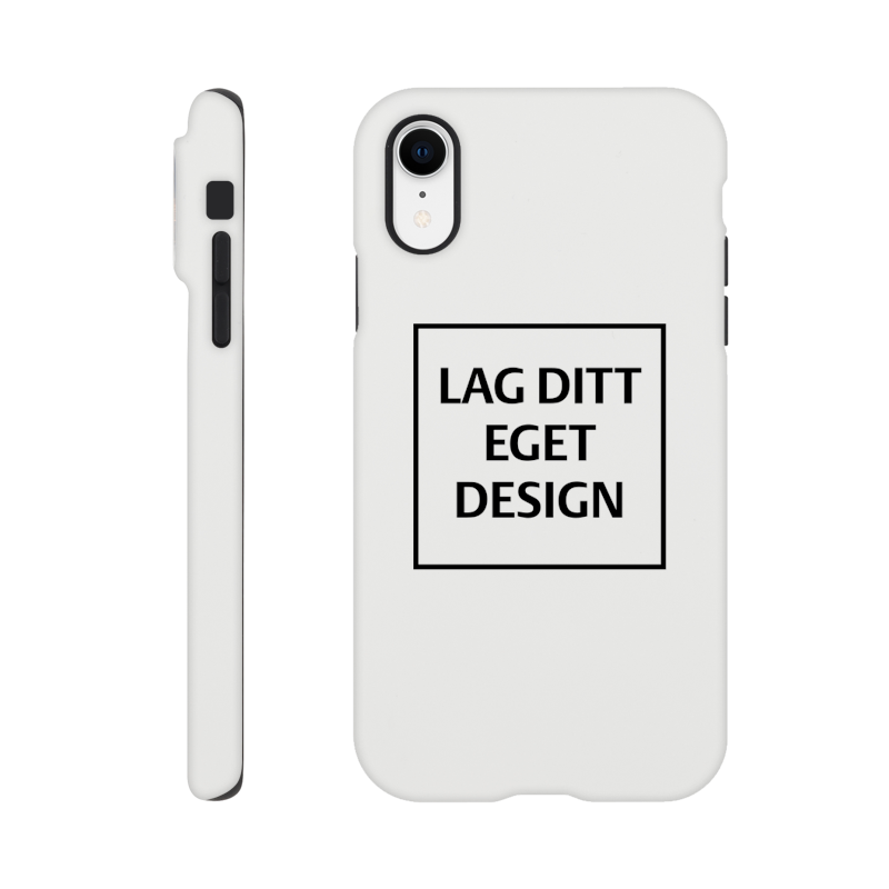 Personlig Tough Cover til iPhone | Eget Tryk