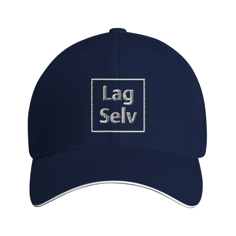 Caps med Broderi | Sporty og Miljøvennlig | Egen Logo