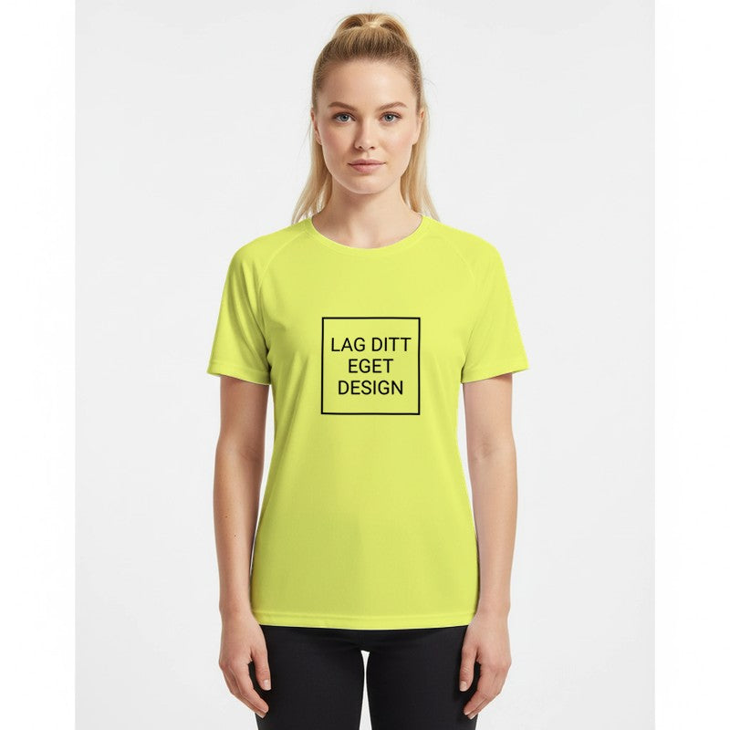 Design Din Egen Sportstrøje med Tryk | Unisex Performance Jersey