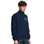 Microfleece Jakke for Menn | Personlig Broderi