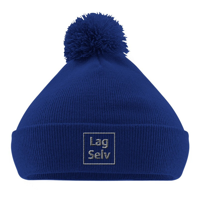 Original Pom Pom Beanie | Beechfield B426