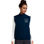 Design din egen Softshellvest for Kvinner | Personlig Broderi og Logo