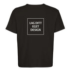 Design Din Egen Oversized T-skjorte | T-skjorte Med Eget Trykk