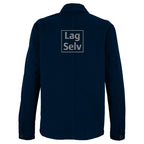 Design din egen økologiske unisex-jakke med broderi | Custom arbejdsjakke