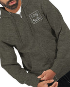 Design Din Egen Premium Unisex Hættetrøje med Personligt Broderi