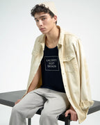 Premium Unisex Tanktopp med Eget Trykk | Design Din Egen