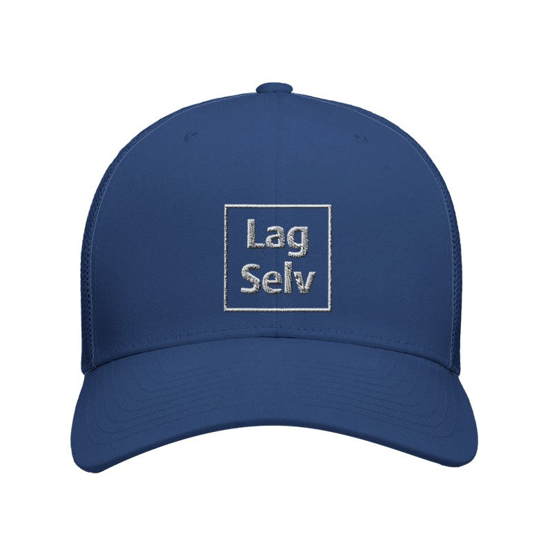 Retro Trucker Caps | Personlig Broderi