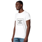 Økologisk T-shirt til Mænd | Design Dit Eget Tryk