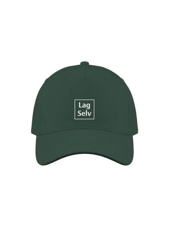 Personlig 5-Panel Caps med Trykk | Design din egen logo