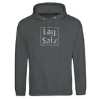 Design din egen Premium Unisex Hættetrøje med Broderi