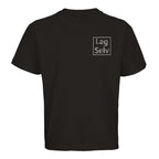 Tilpasset Oversized T-shirt | Design Din Egen Unisex T-shirt med Broderi