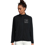 Personlig Microfleece Jakke med Broderi | Design din egen med eget logo