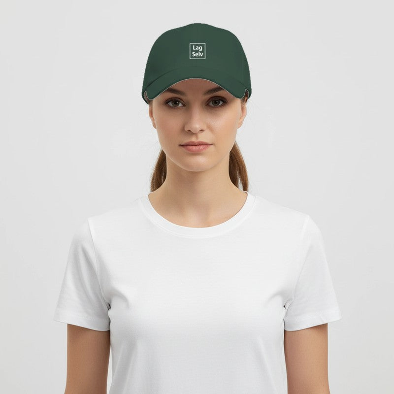 Personlig 5-Panel Caps med Trykk | Design din egen logo