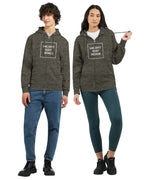 Hættetrøje med eget tryk | Design din personlige zip hoodie | Custom Hoodie Danmark