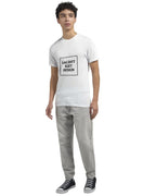 Design din egen Polycotton Unisex T-skjorte med trykk – Personlig stil og komfort