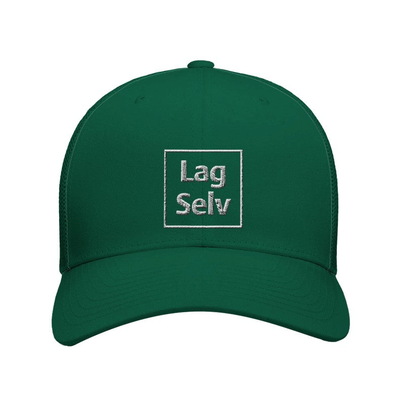Retro Trucker Caps | Personlig Broderi