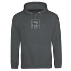 Design din egen Premium Unisex Hættetrøje med Broderi