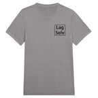 Design din egen Triblend Unisex Crewneck T-shirt med Broderi