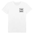 Personlig Trænings T-shirt med Broderi | Design Din Egen Unisex T-shirt
