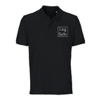 Design din egen økologiske poloskjorte | Unisex med personlig broderi