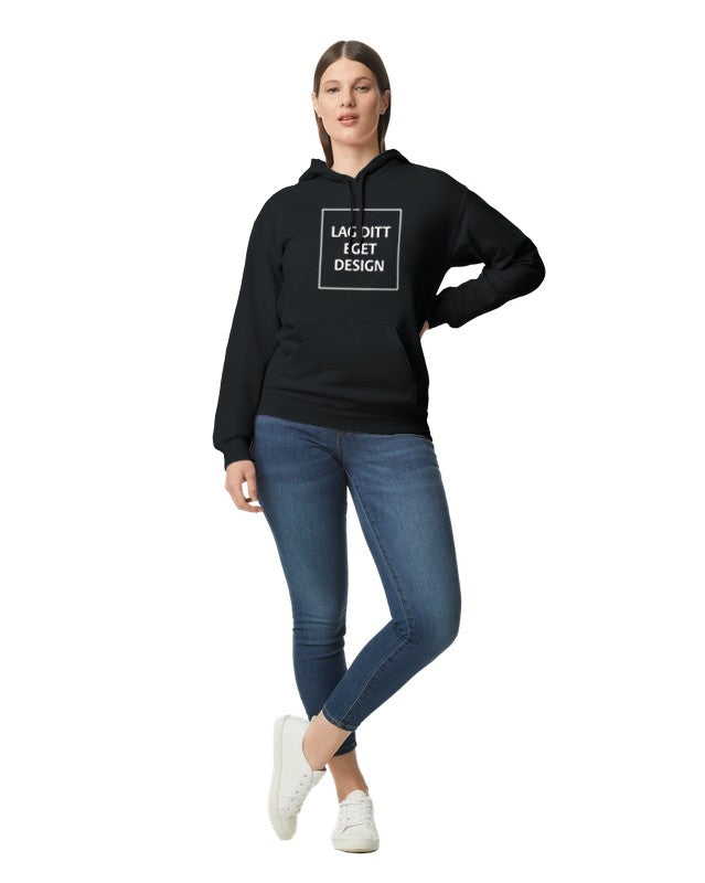 Personlig Hættetrøje med Tryk – Design Din Egen Hoodie