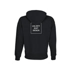 Personlig Oversized Hættetrøje med Eget Tryk | Unisex