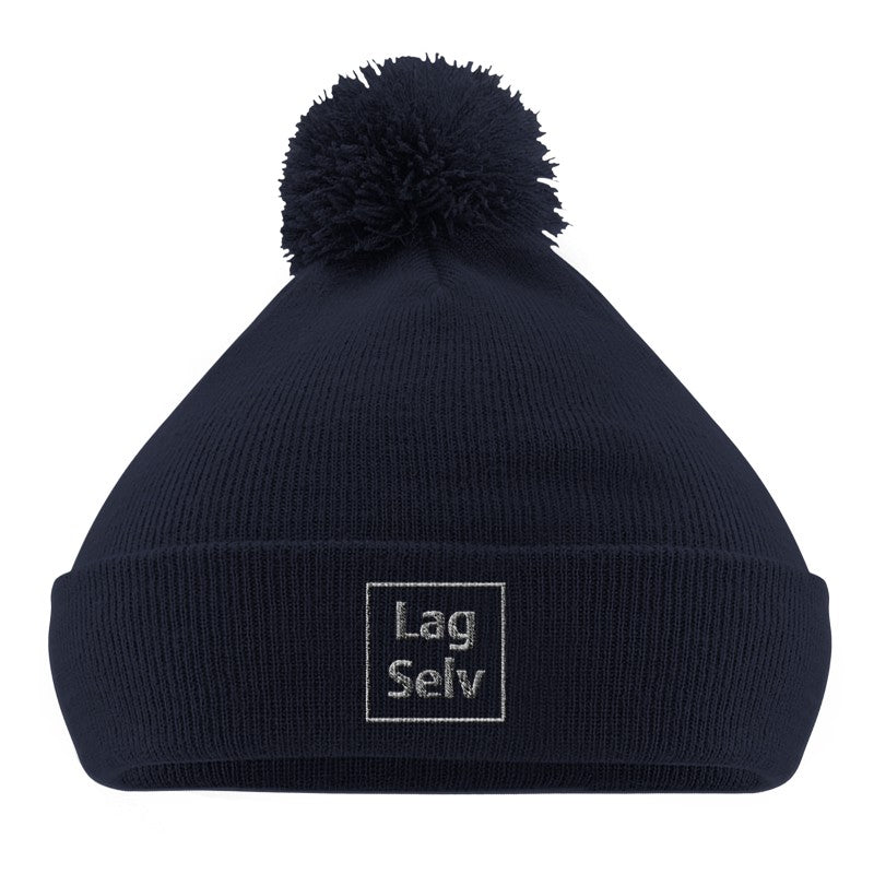 Original Pom Pom Beanie | Beechfield B426