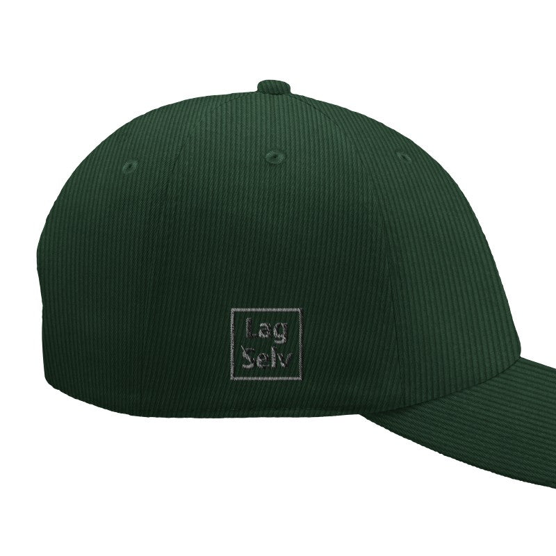 Heritage Courdroy Dad Hat | Beechfield B682