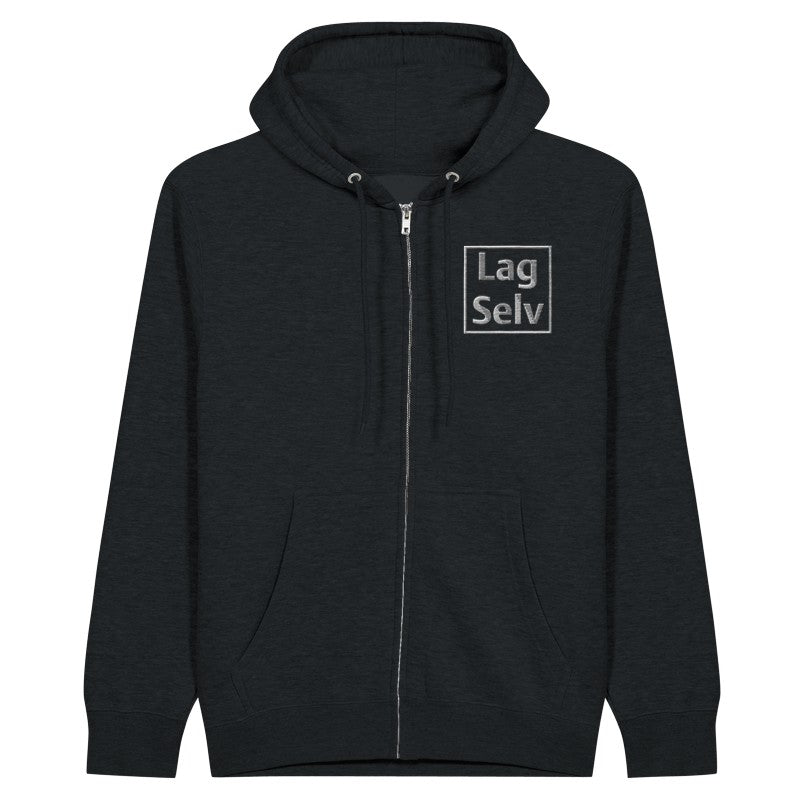 Design Din Egen Premium Unisex Hættetrøje med Personligt Broderi