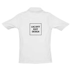 Pikétrøye for Eget Trykk | Unisex Premium